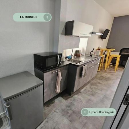 Magnifique Studio - Centre Ville - Pelerins Le Puy-en-Velay Luaran gambar