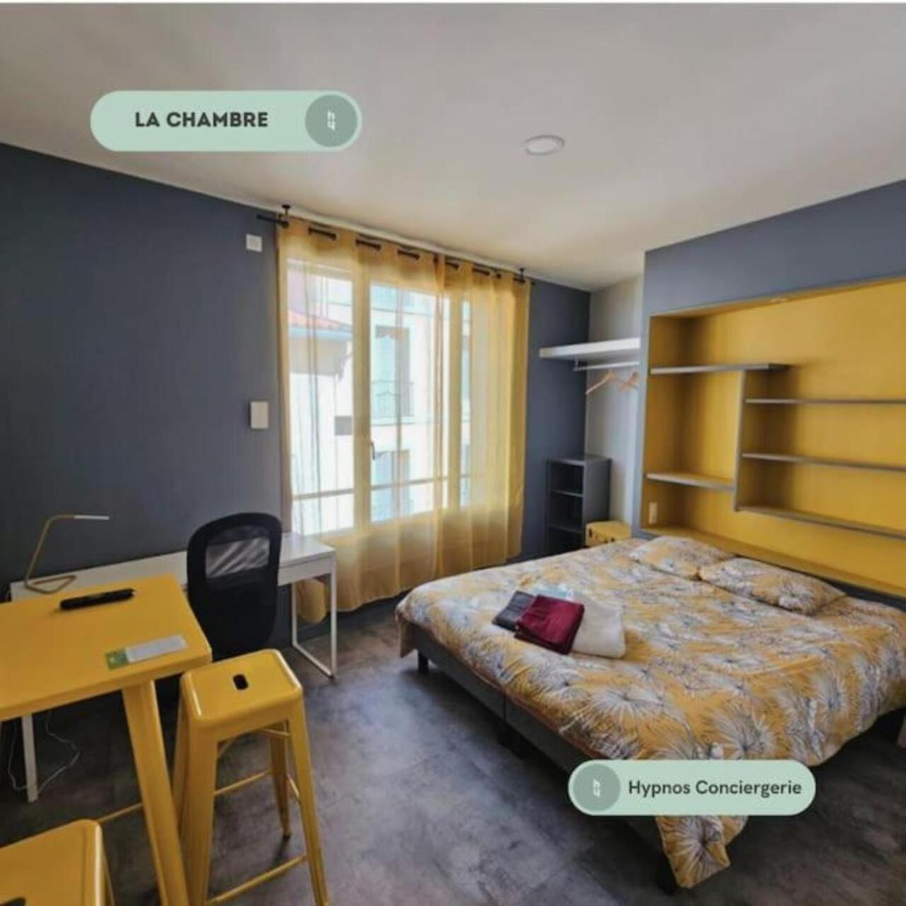 Magnifique Studio - Centre Ville - Pelerins Le Puy-en-Velay Luaran gambar